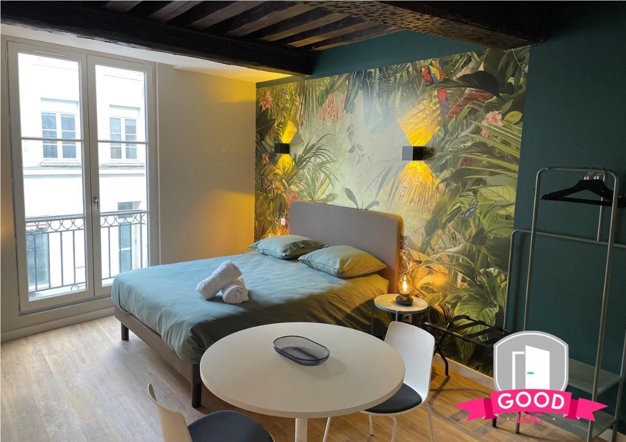 Somptueux Studio Hyper Centre Avec Wifi Apartman Orléans Kültér fotó