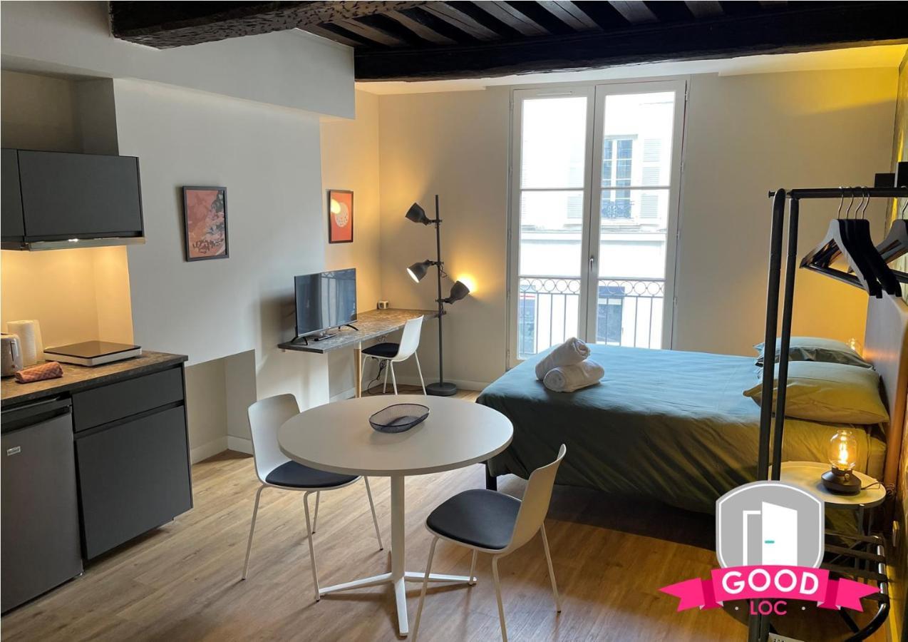 Somptueux Studio Hyper Centre Avec Wifi Apartman Orléans Kültér fotó